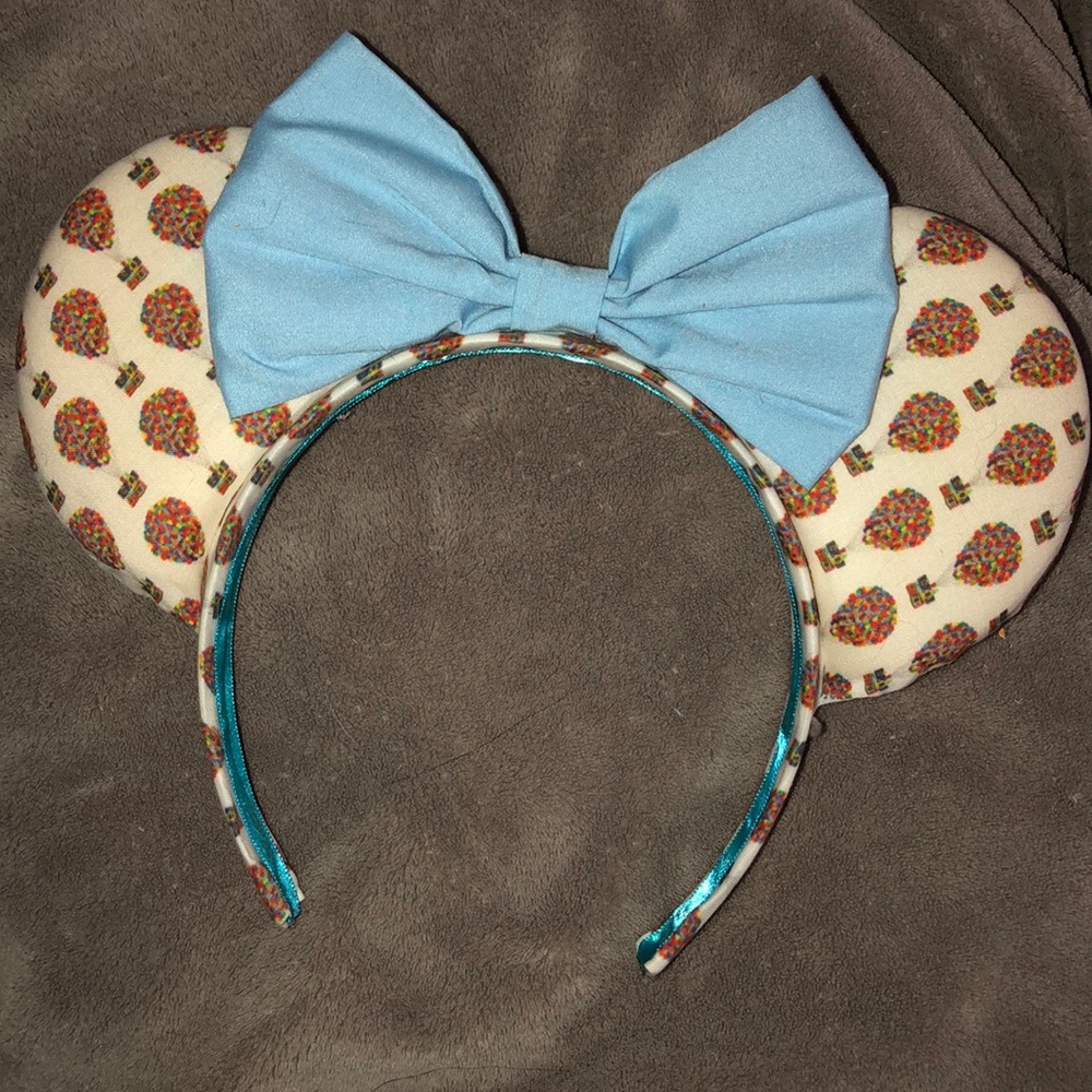 UP! Custom Minnie Ears